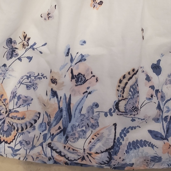 Oshkosh denim flower dreas - Picture 4 of 4